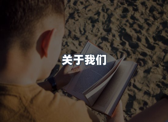 关于我们